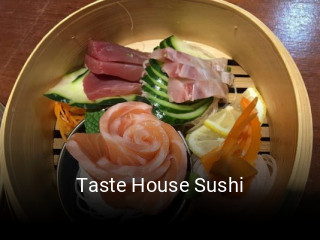 Taste House Sushi peca