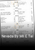 Nevada By Mil E Tal encomendar on-line