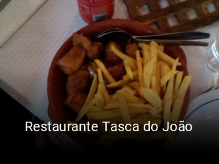 Restaurante Tasca do João peca-delivery
