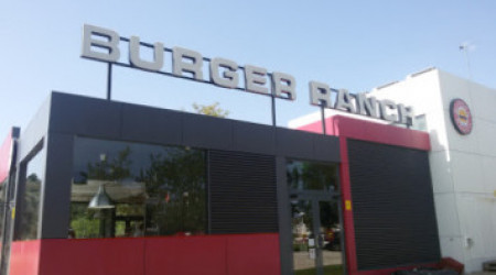 Burger Ranch De Silves