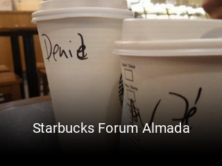 Starbucks Forum Almada encomendar on-line