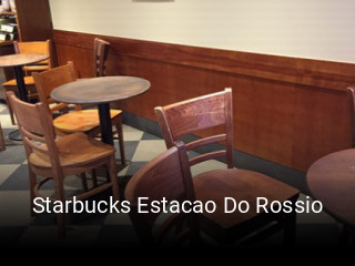 Starbucks Estacao Do Rossio encomendar on-line