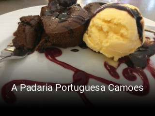 A Padaria Portuguesa Camoes peca