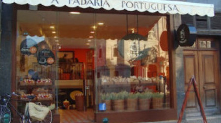 A Padaria Portuguesa Camoes