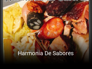 Harmonia De Sabores delivery