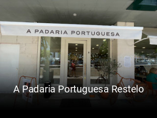 A Padaria Portuguesa Restelo peca