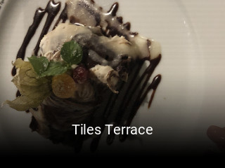 Tiles Terrace delivery
