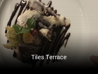 Tiles Terrace encomendar on-line