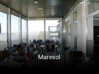 Maresol encomendar on-line