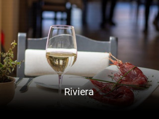 Riviera encomendar on-line