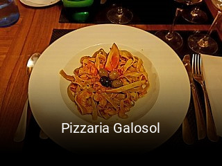 Pizzaria Galosol delivery