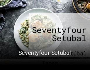 Seventyfour Setubal delivery