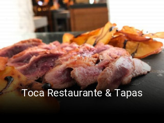 Toca Restaurante & Tapas peca