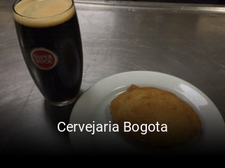 Cervejaria Bogota entrega