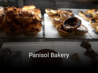 Panisol Bakery peca