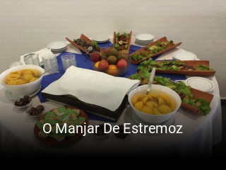 O Manjar De Estremoz delivery