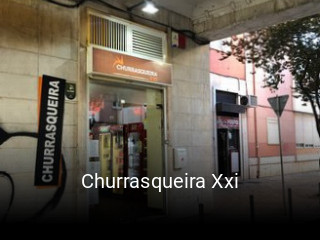 Churrasqueira Xxi delivery