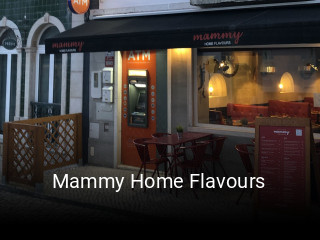 Mammy Home Flavours delivery