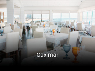 Caximar encomendar on-line