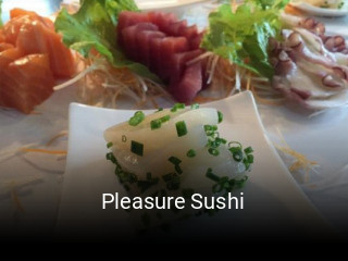 Pleasure Sushi peca