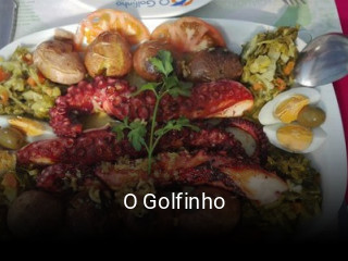 O Golfinho peca-delivery