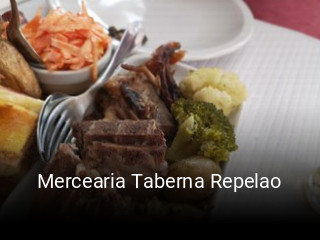 Mercearia Taberna Repelao peca-delivery