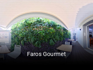 Faros Gourmet peca