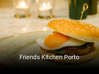 Friends Kitchen Porto entrega