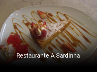 Restaurante A Sardinha peca