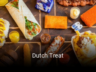 Dutch Treat encomendar on-line