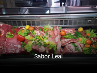 Sabor Leal entrega de alimentos