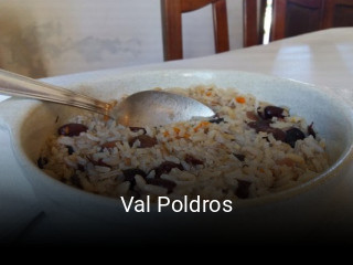 Val Poldros encomendar on-line