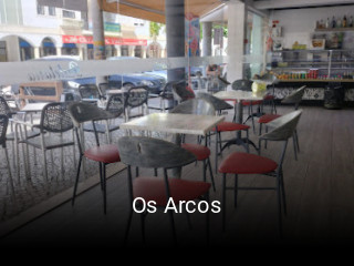 Os Arcos delivery