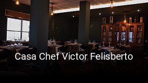 Casa Chef Victor Felisberto encomendar on-line