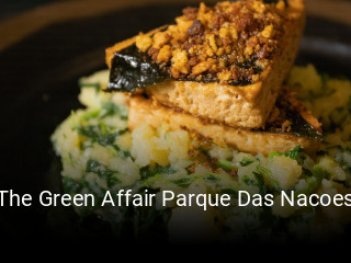 The Green Affair Parque Das Nacoes encomendar on-line