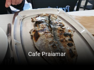 Cafe Praiamar delivery