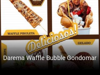 Darema Waffle Bubble Gondomar delivery