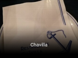 Chavilla peca