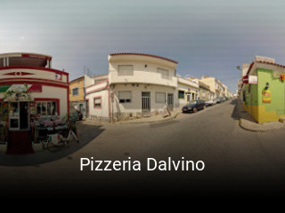 Pizzeria Dalvino encomendar on-line