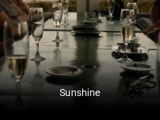 Sunshine entrega de alimentos