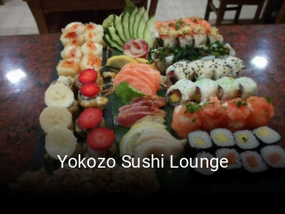 Yokozo Sushi Lounge peca