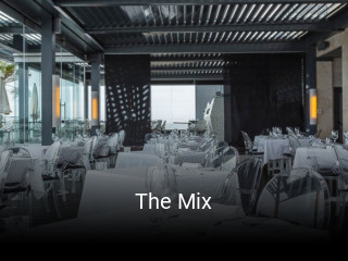 The Mix delivery