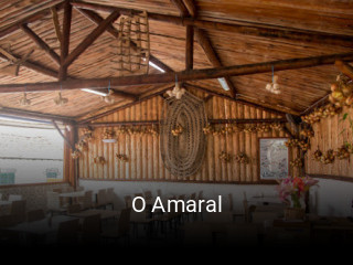 O Amaral encomendar on-line