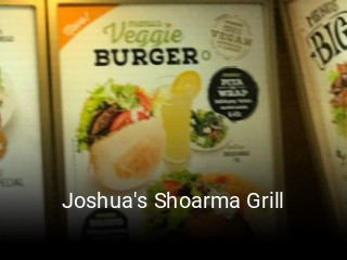 Joshua's Shoarma Grill peca