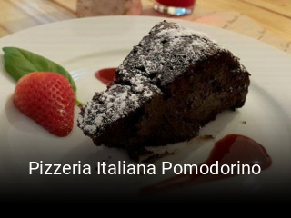 Pizzeria Italiana Pomodorino entrega de alimentos