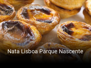 Nata Lisboa Parque Nascente entrega