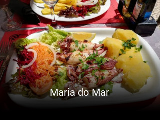 Maria do Mar encomendar on-line