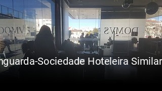 Vanguarda-Sociedade Hoteleira Similares Lda entrega