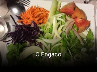 O Engaco encomendar on-line