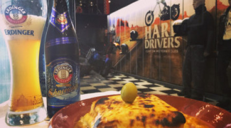 Hard Drivers-Custom Motorcycles, Restaurante e Bar